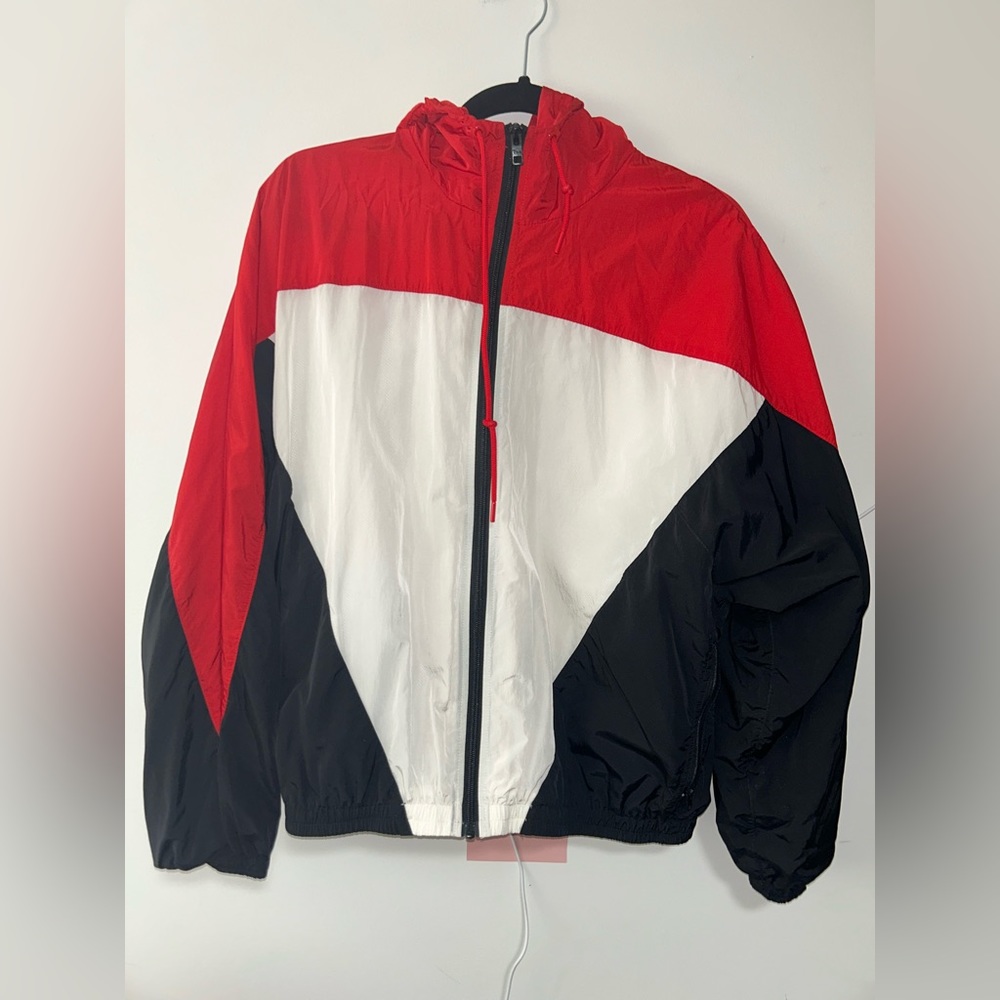 TNA windbreaker